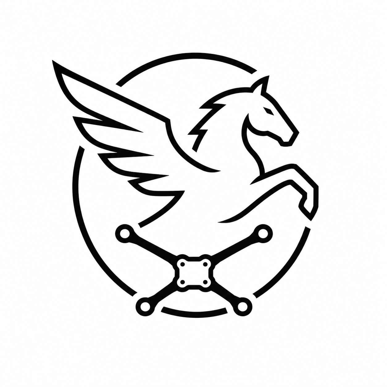 Pegasus Airframes emblem